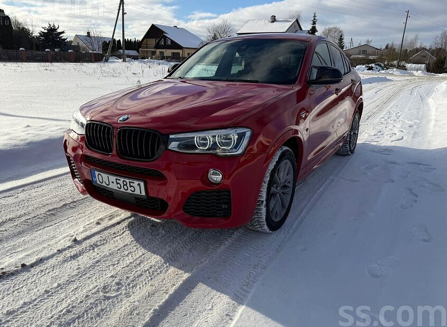 BMW X4 — foto 3