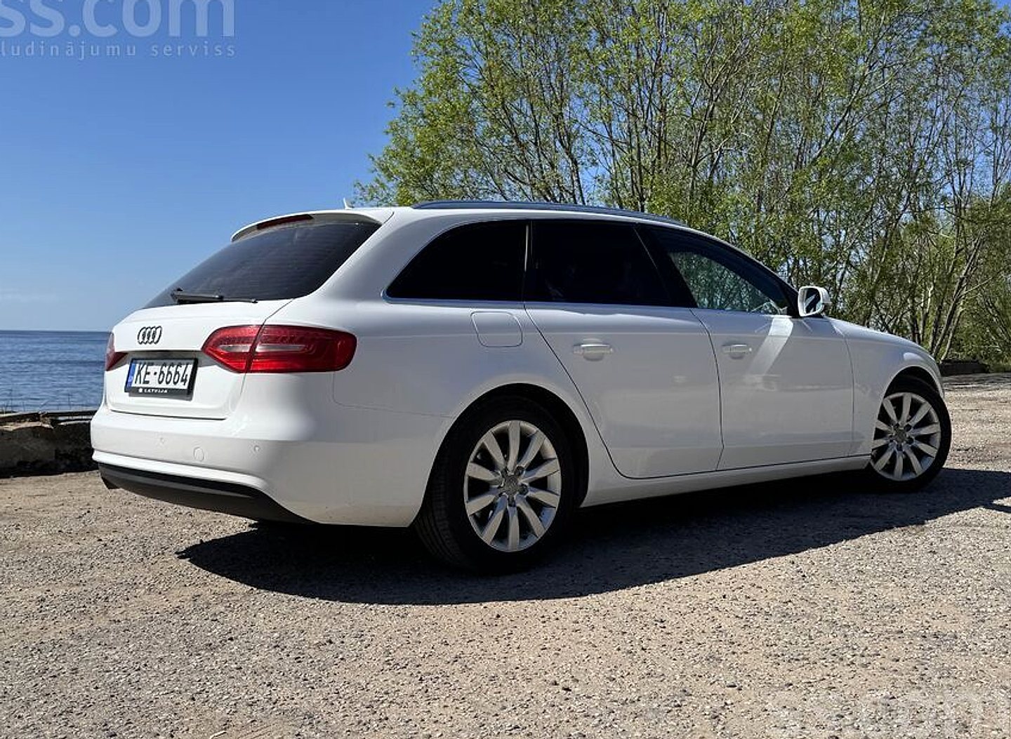 Audi A4 — foto 3
