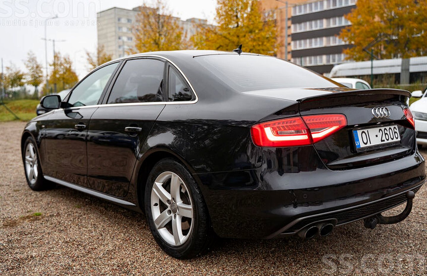 Audi A4 — foto 3