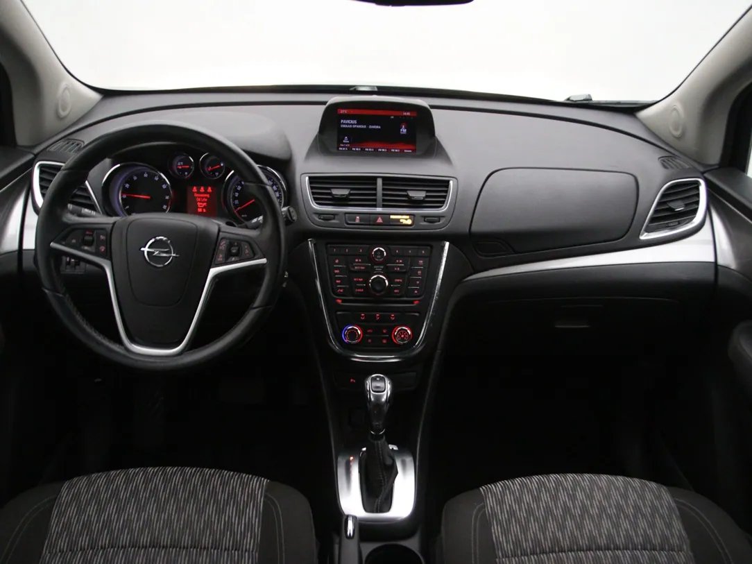 Opel Mokka — foto 3