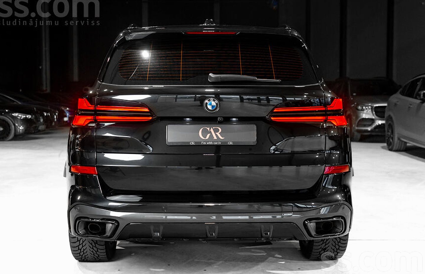 BMW X5 — foto 5