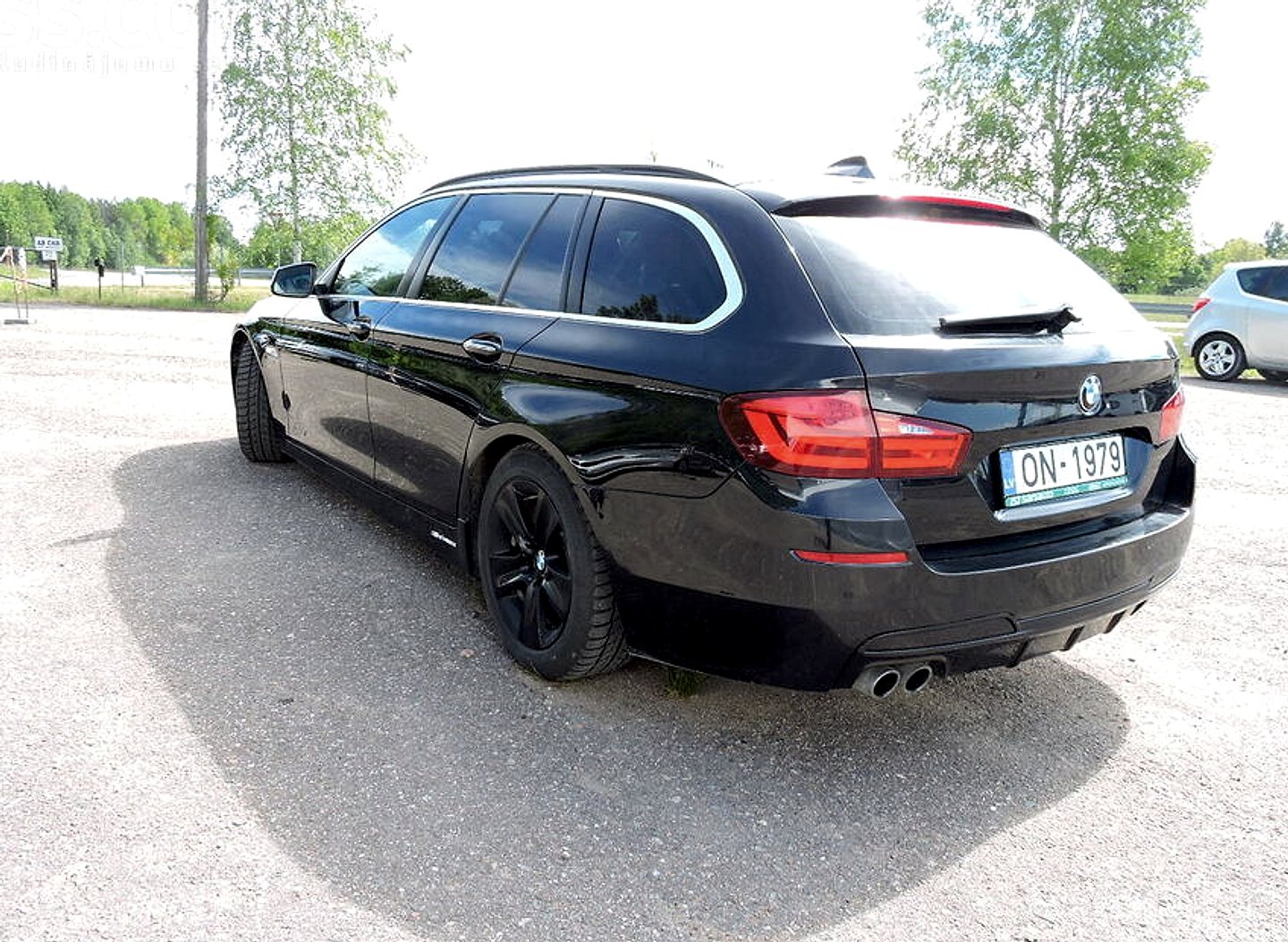 BMW 525 — foto 4