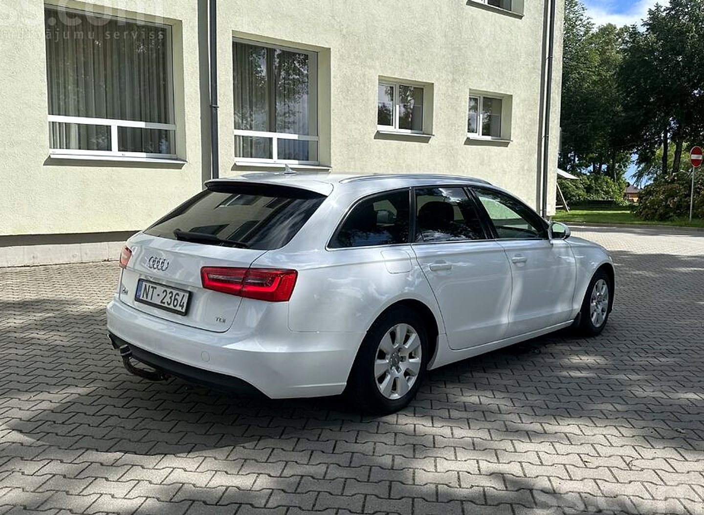 Audi A6 — foto 4