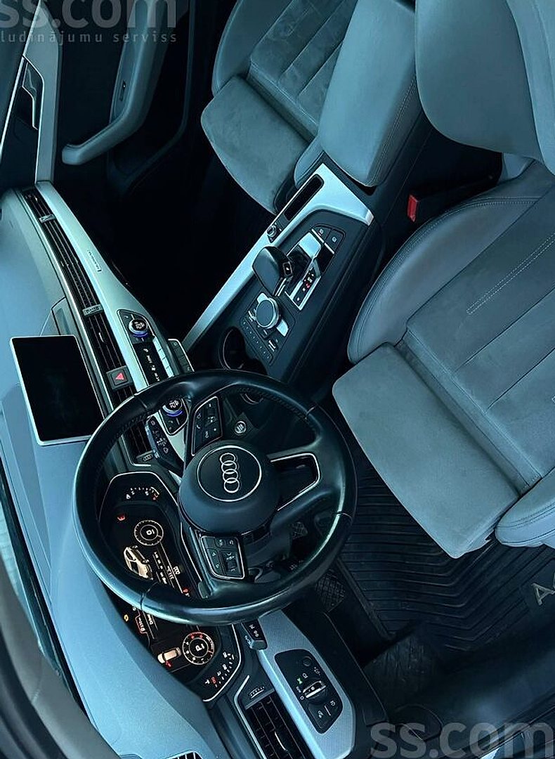 Audi A4 — foto 5