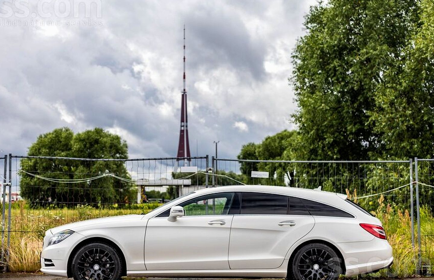Mercedes-Benz CLS350 — foto 4