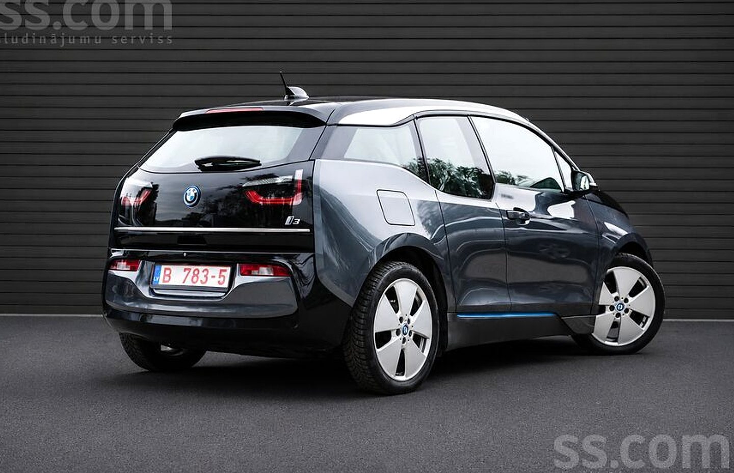 BMW i3 — foto 3