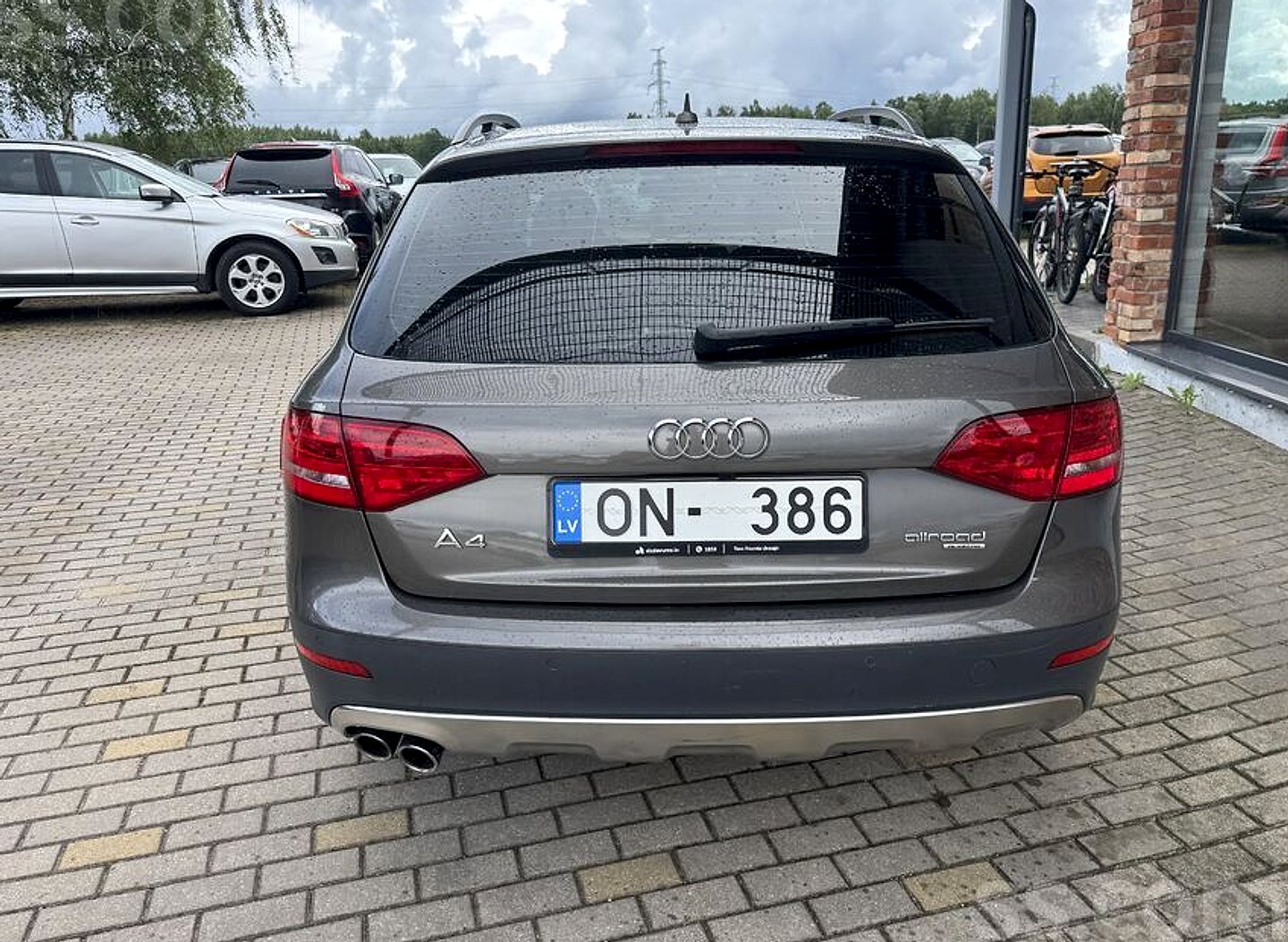 Audi Allroad — foto 5