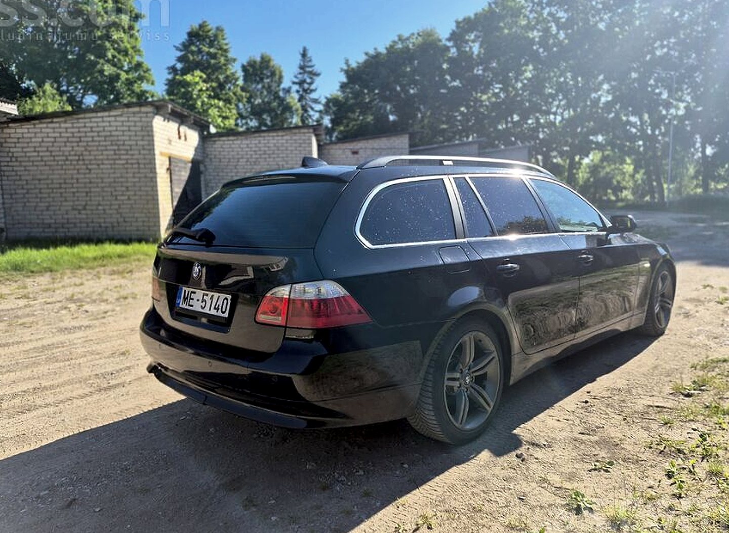 BMW 525 — foto 4