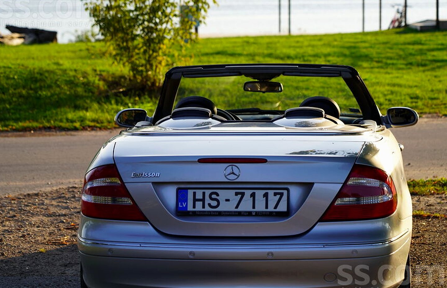 Mercedes-Benz CLK320 — foto 6
