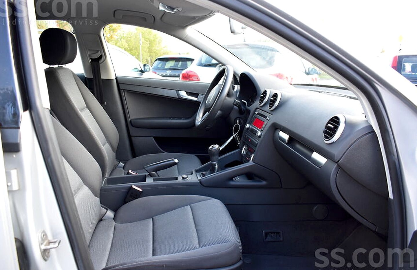 Audi A3 — foto 5