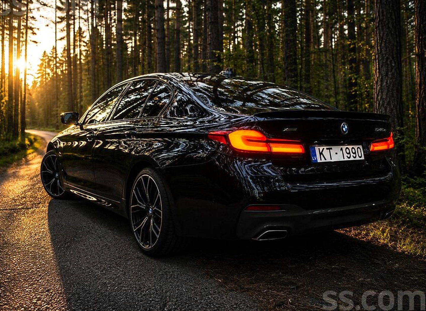 BMW 545 — foto 3
