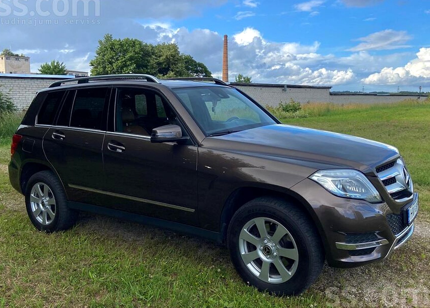 Mercedes-Benz GLK 350 — foto 6