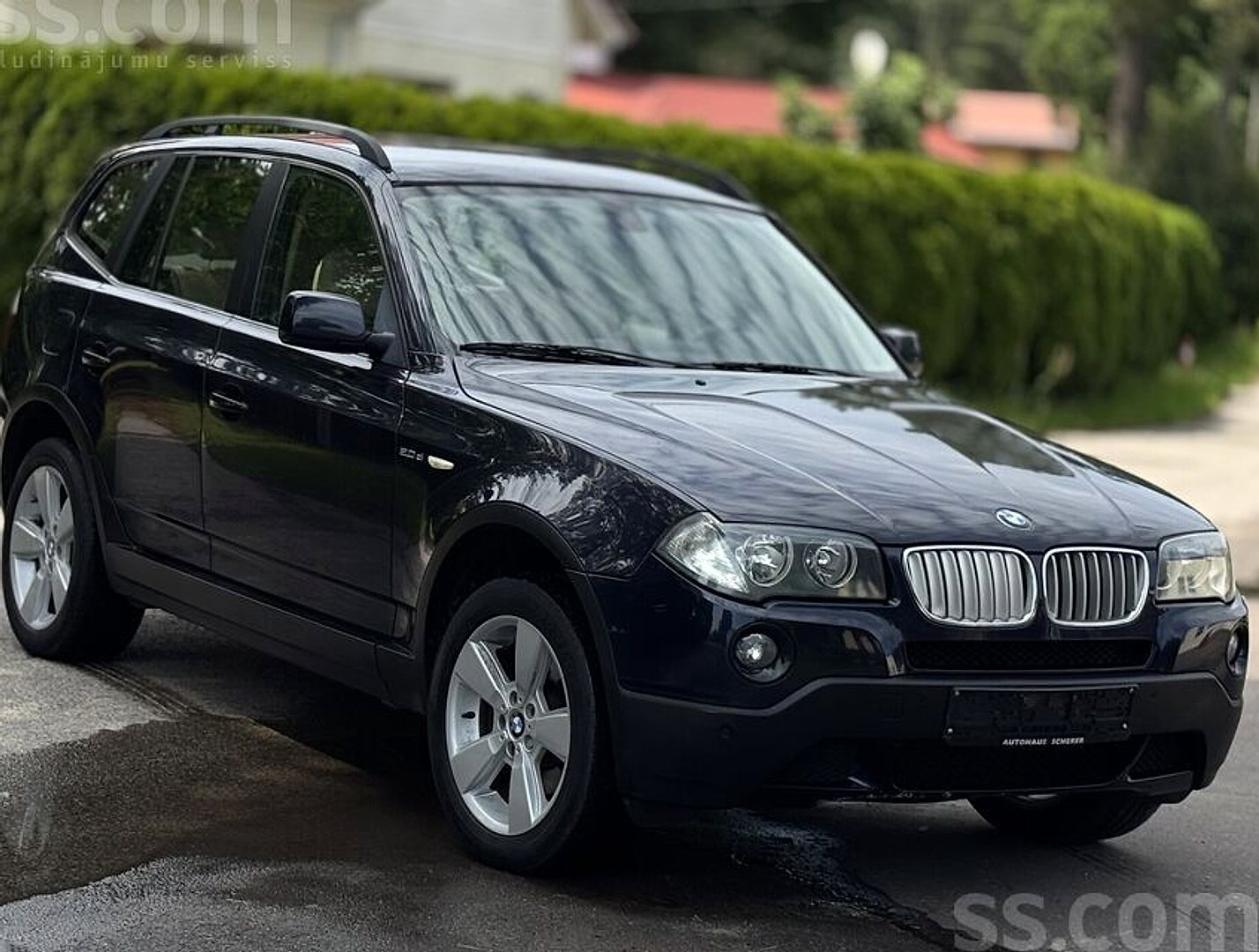 BMW X3 — foto 2
