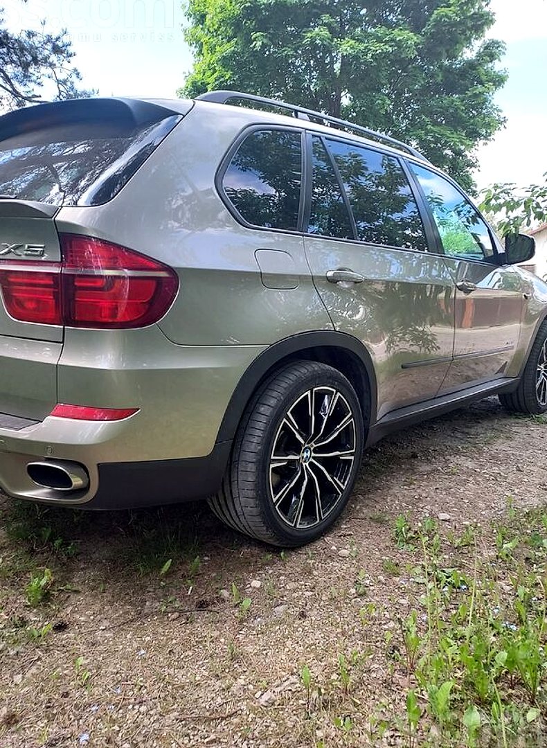 BMW X5 — foto 3