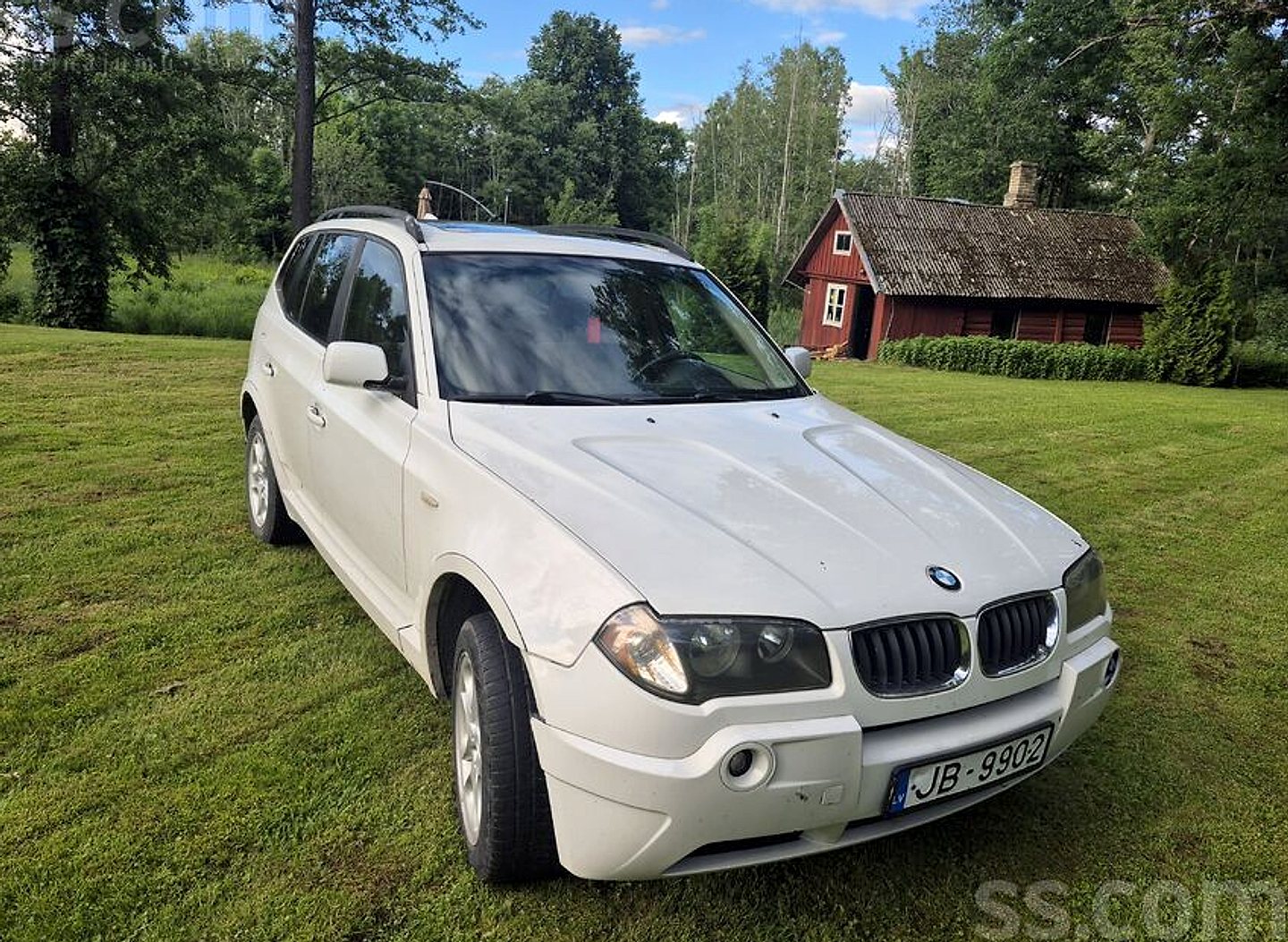 BMW X3 — foto 2