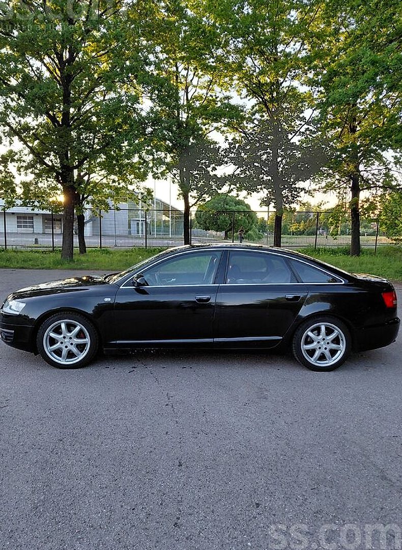 Audi A6 — foto 6
