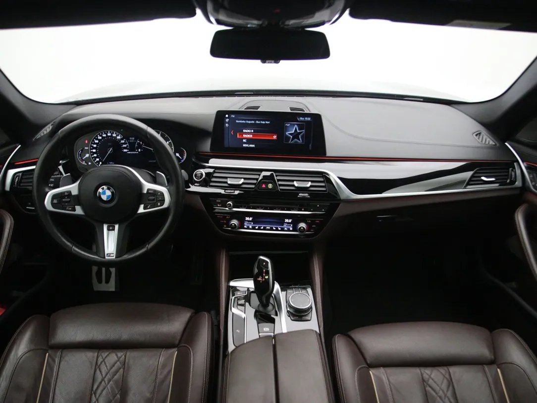 BMW M550xd — foto 3