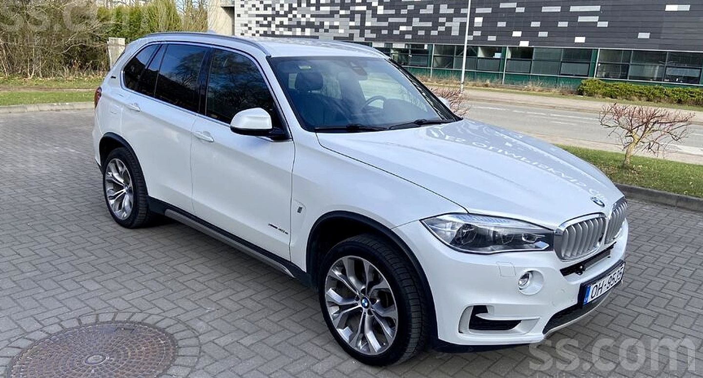 BMW X5 — foto 4