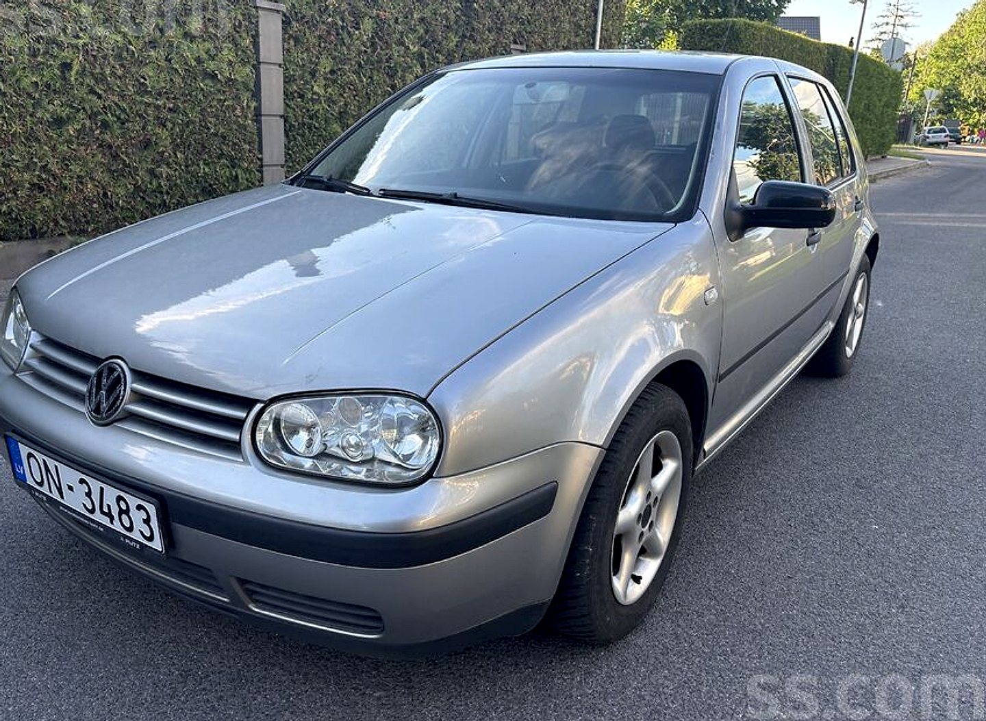 Volkswagen Golf 4, 2003. gads
