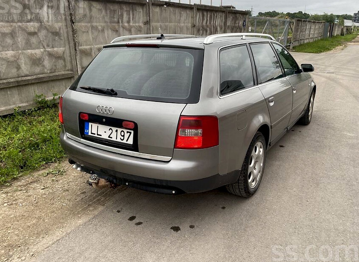 Audi A6 — foto 6