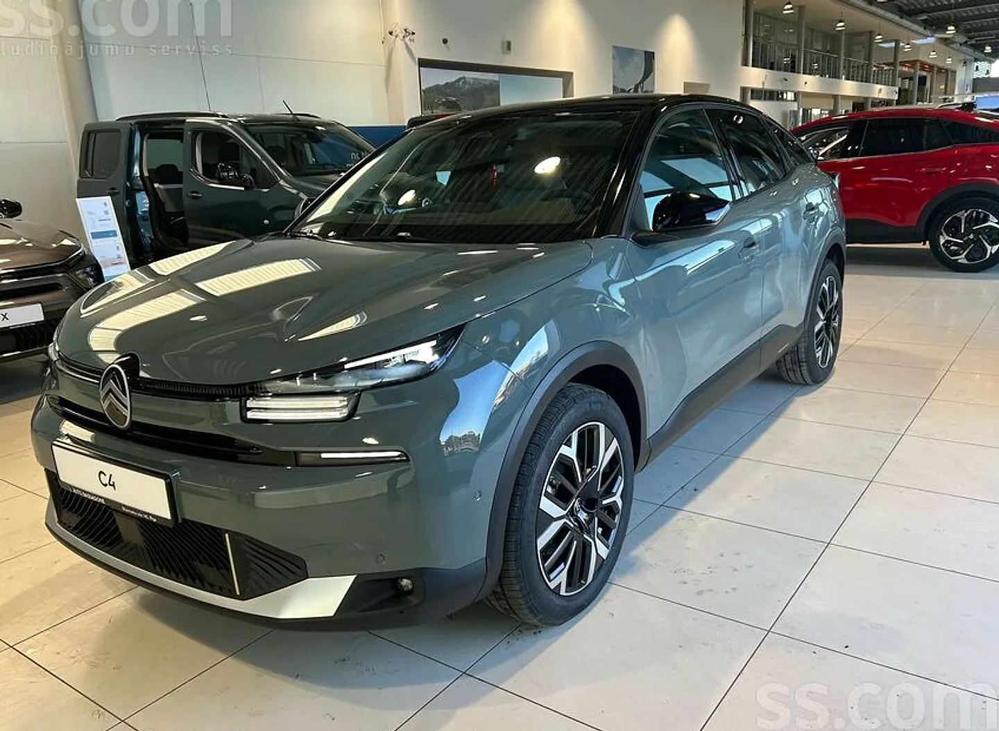 Citroën C4, 2026. gads