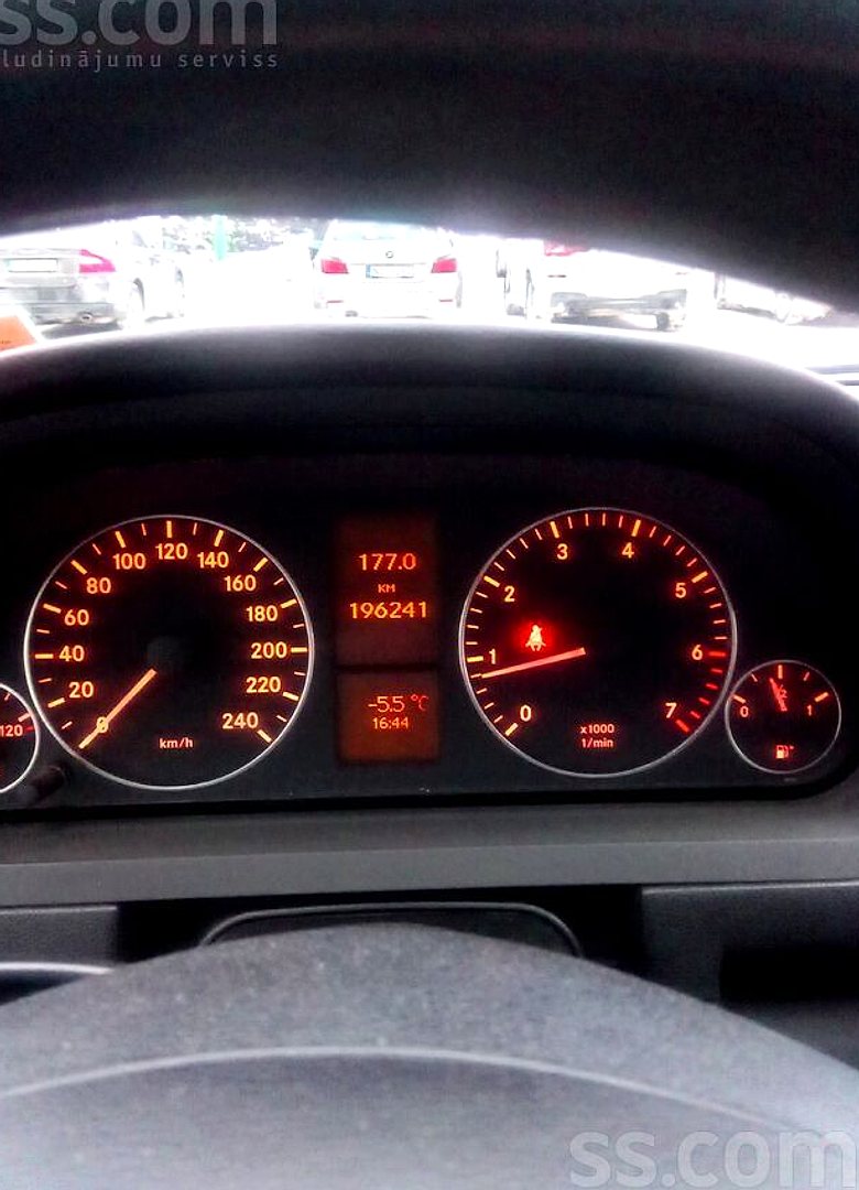 Mercedes-Benz A160 — foto 6