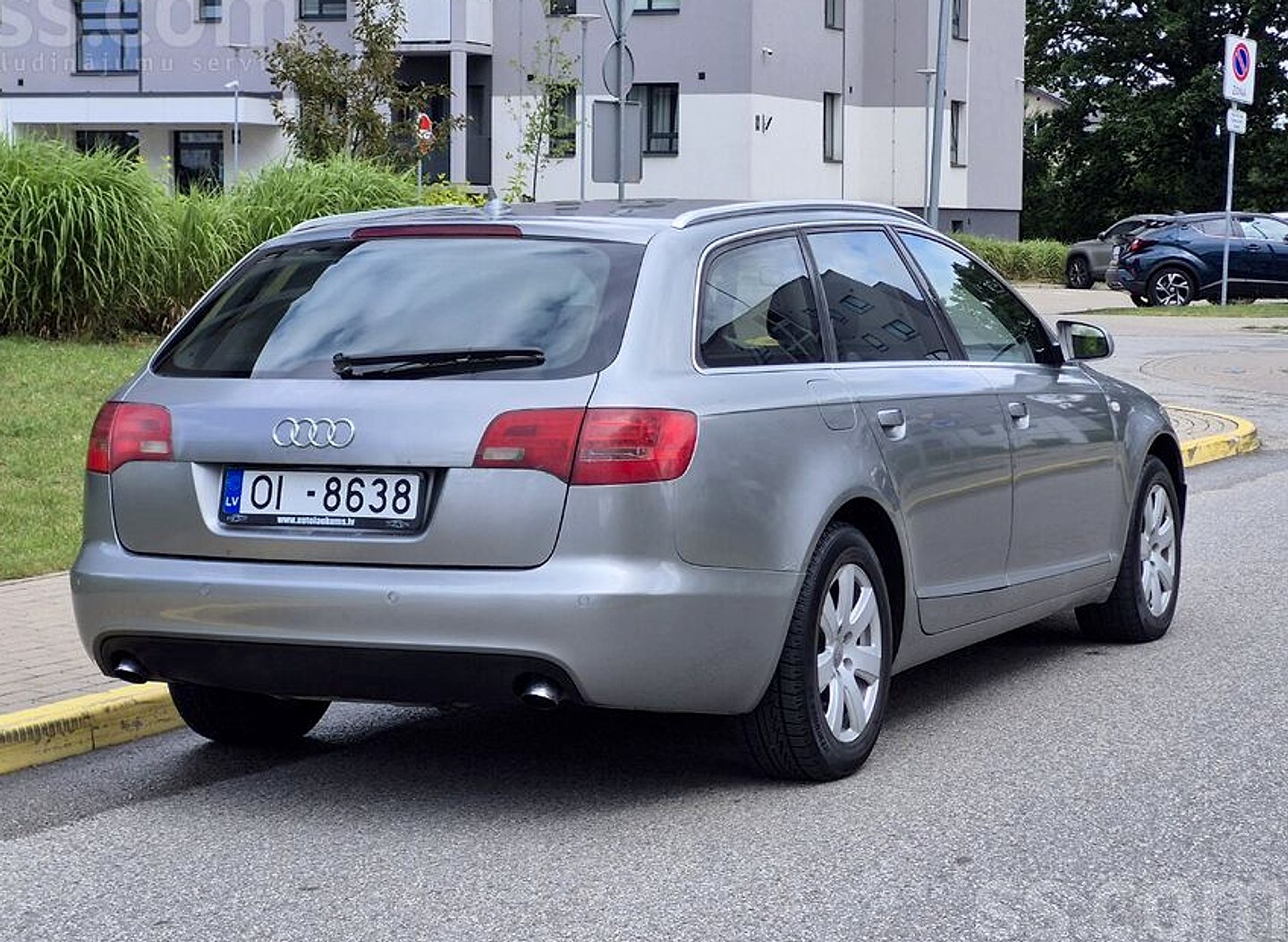 Audi A6 — foto 3