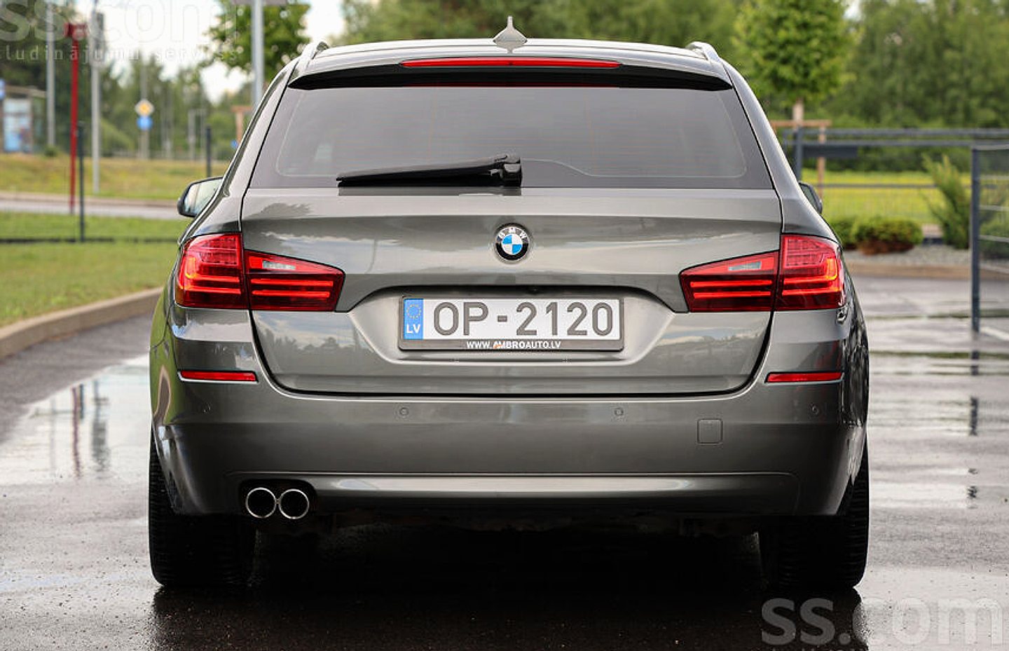 BMW 525 — foto 5
