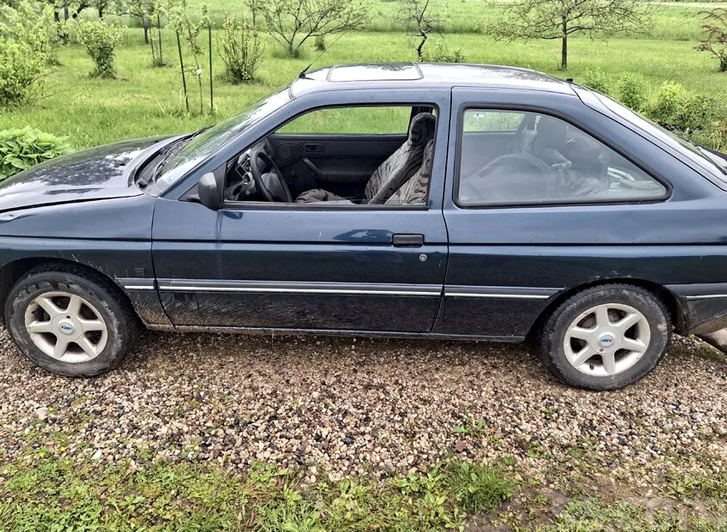 Ford Escort, 1994. gads