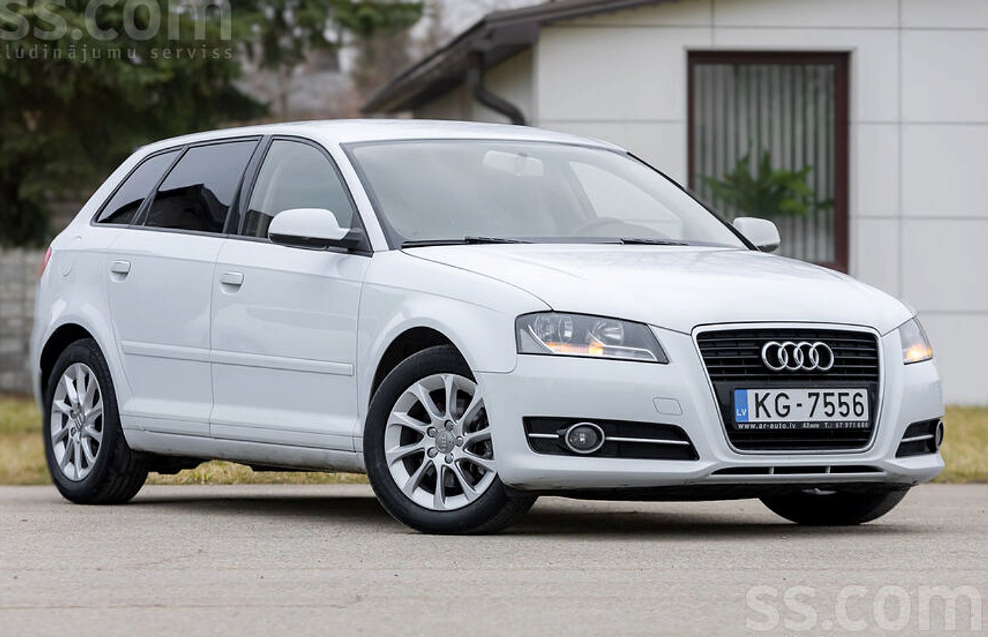 Audi A3 — foto 2