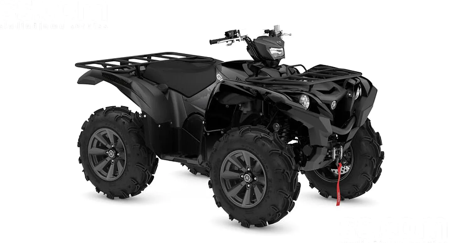 Yamaha Grizzly 700 se, 2026. gads