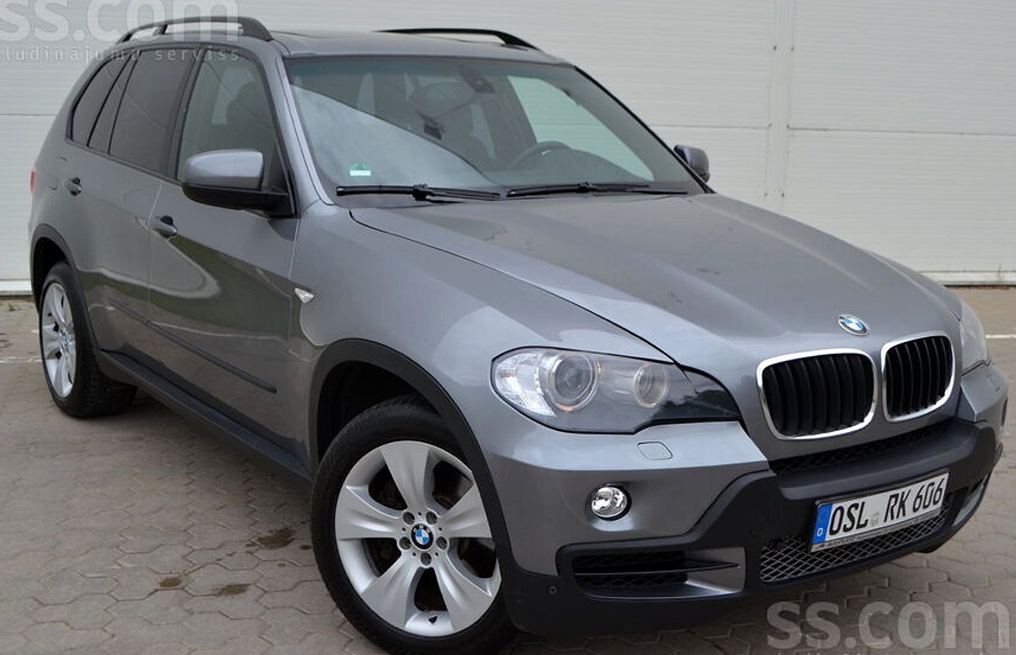 BMW X5 — foto 3
