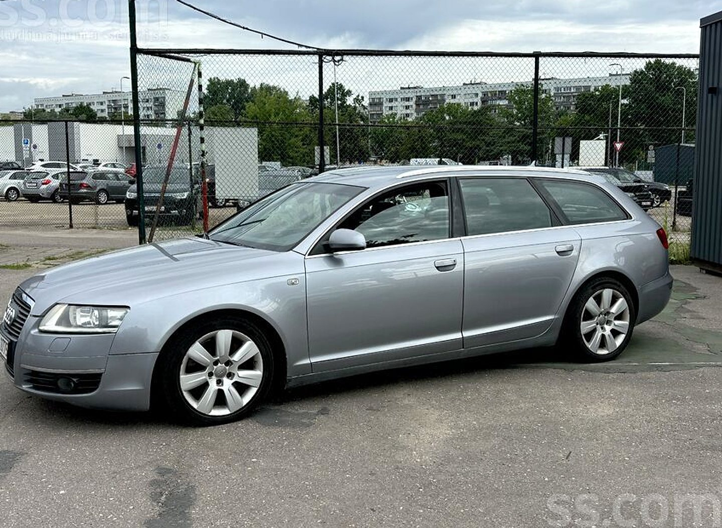 Audi A6 — foto 4