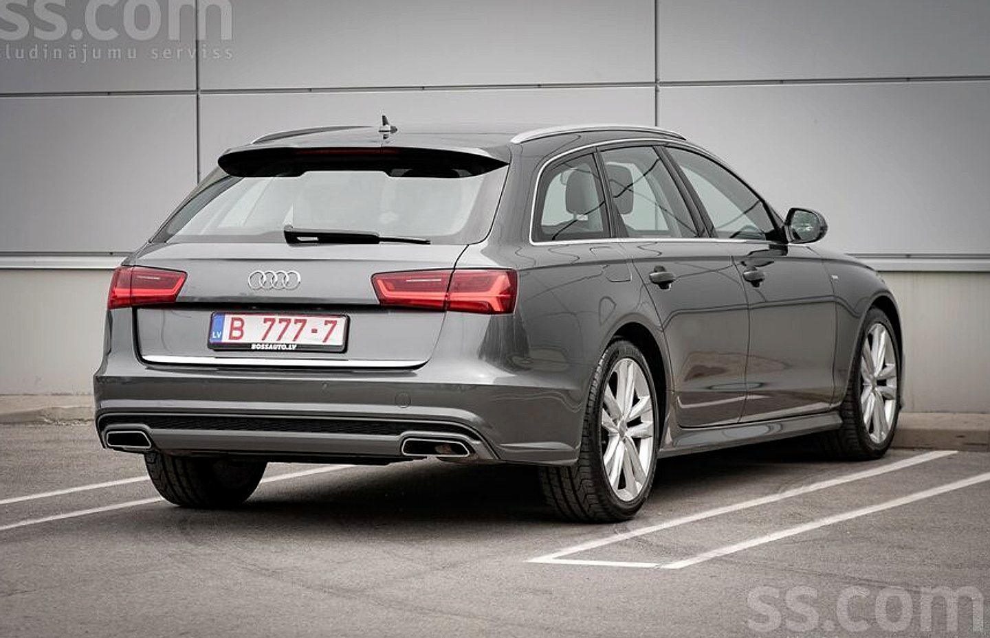 Audi A6 — foto 4