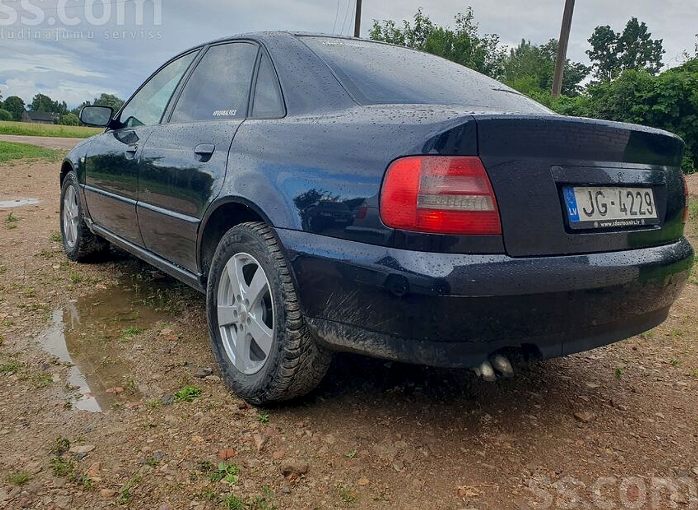 Audi A4 — foto 4