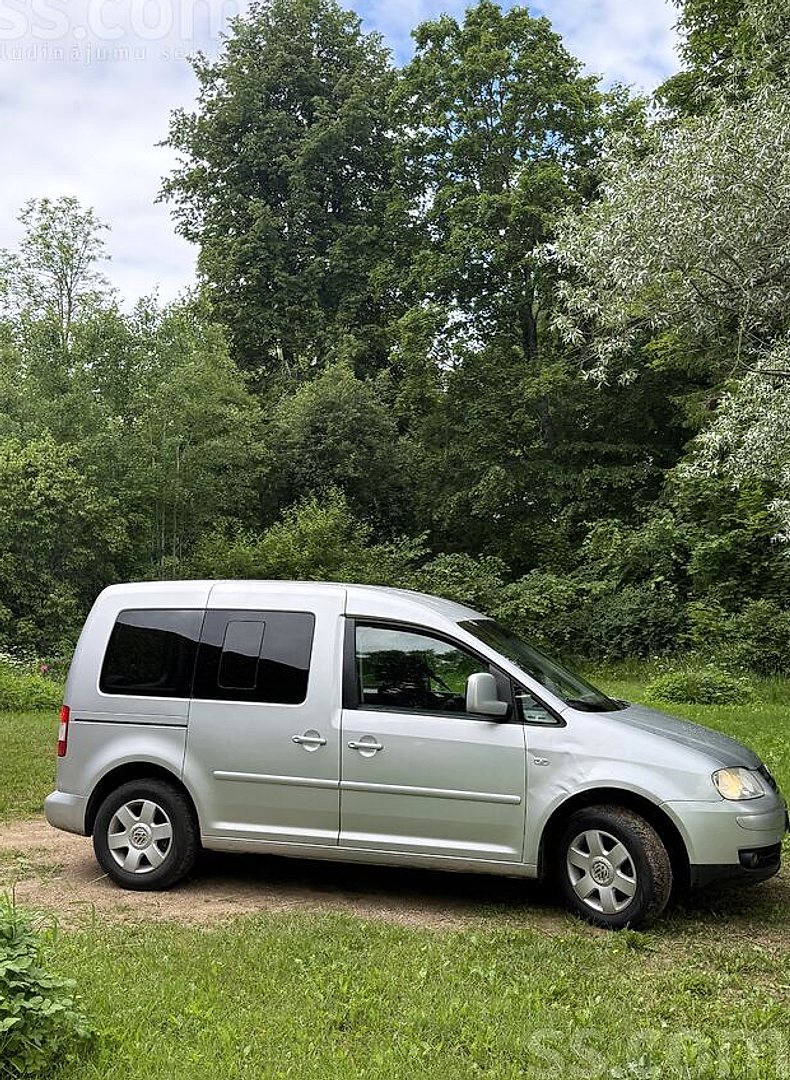 Volkswagen Caddy — foto 4