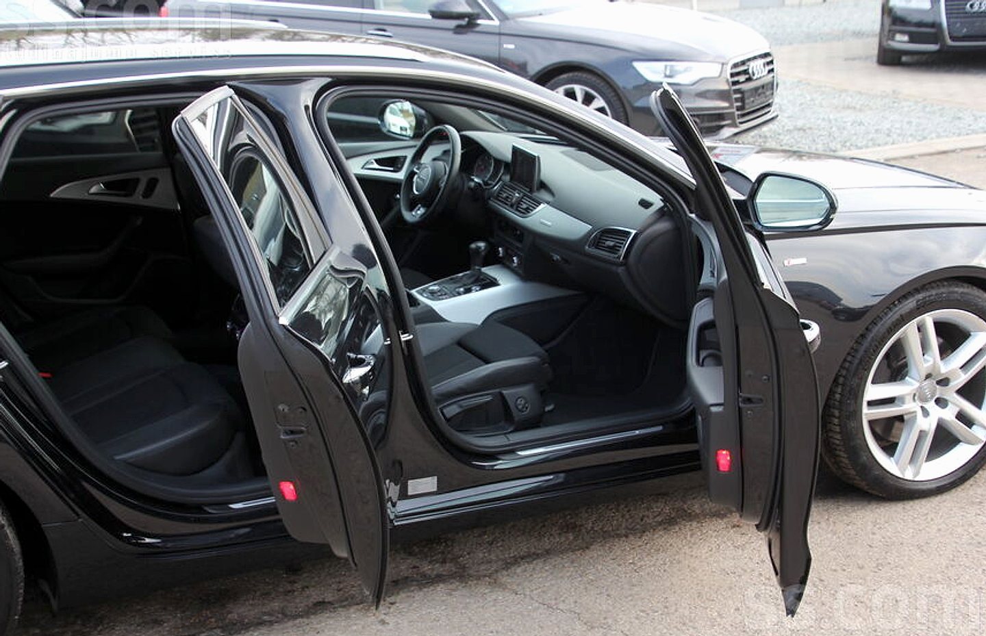 Audi A6 — foto 6