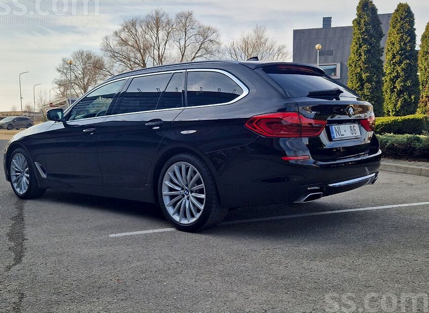 BMW 540 — foto 3