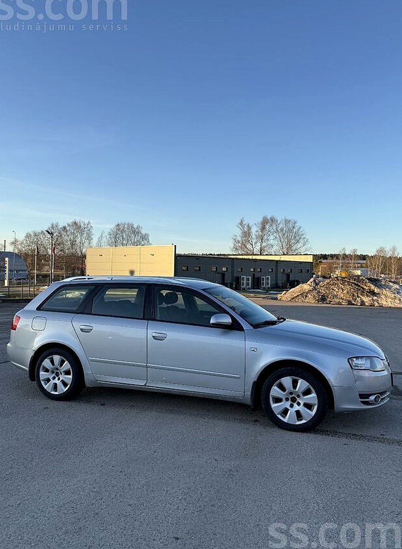 Audi A4 — foto 3