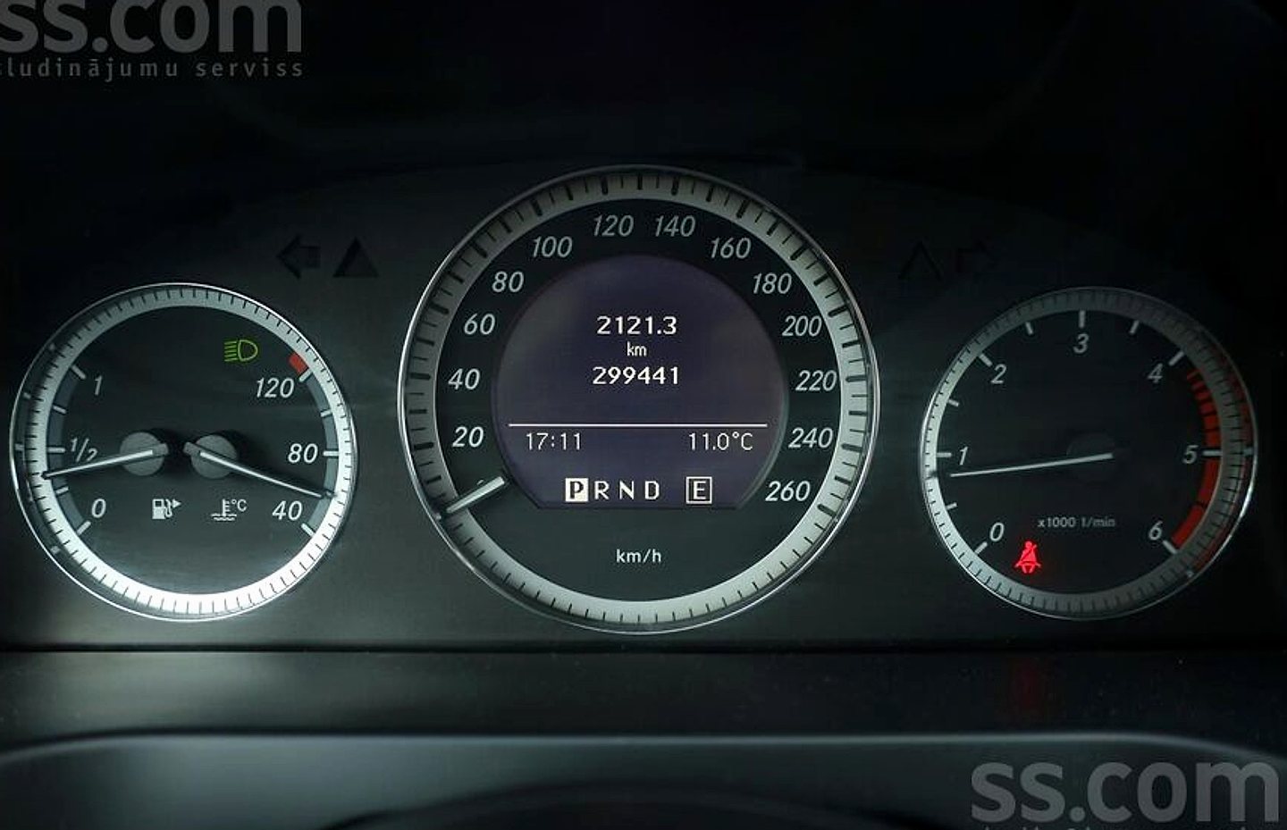 Mercedes-Benz C220 — foto 6