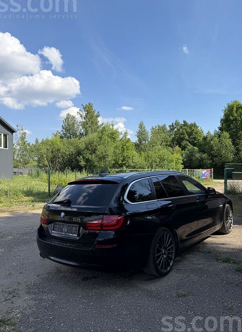 BMW 520 — foto 6