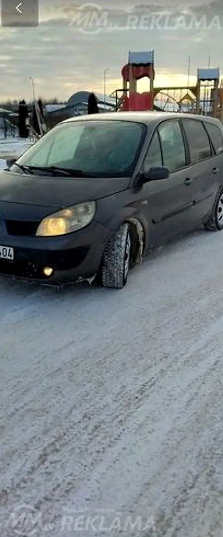 Renault Grand, 2004. gads