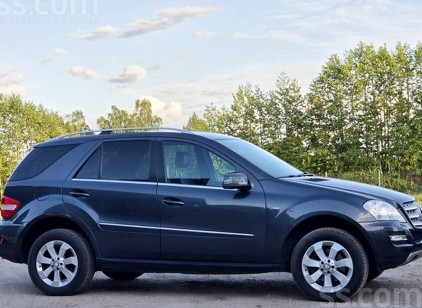 Mercedes-Benz ML300 — foto 4