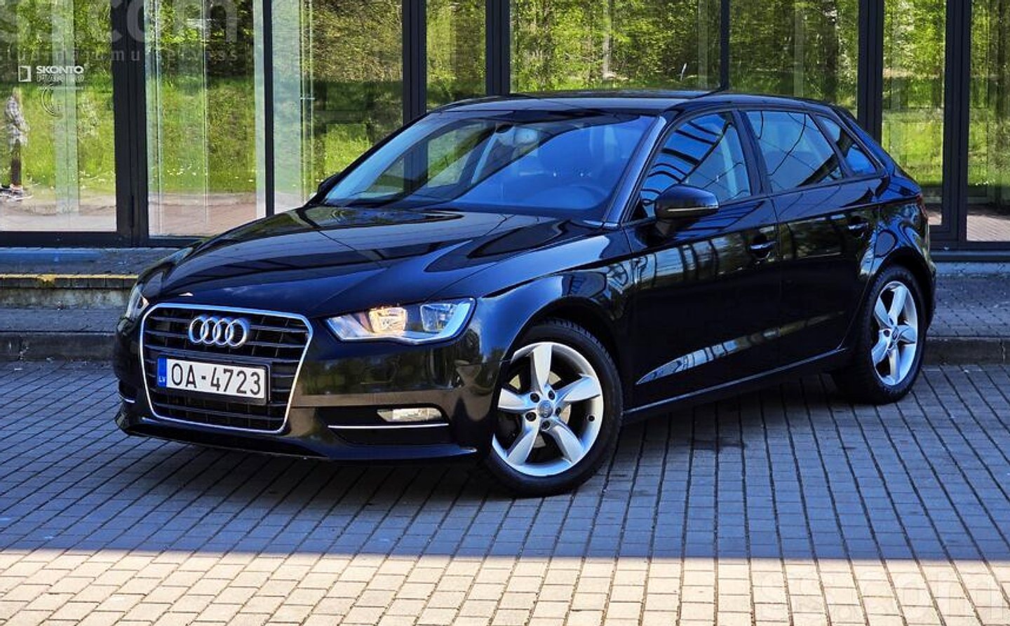 Audi A3 — foto 2