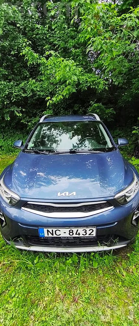 Kia Stonic, 2022. gads