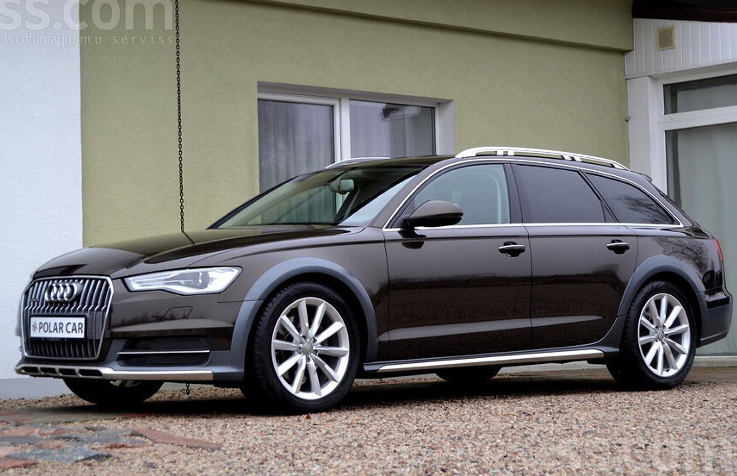 Audi Allroad — foto 6