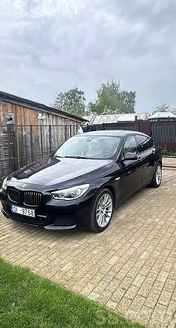 BMW 535 — foto 2