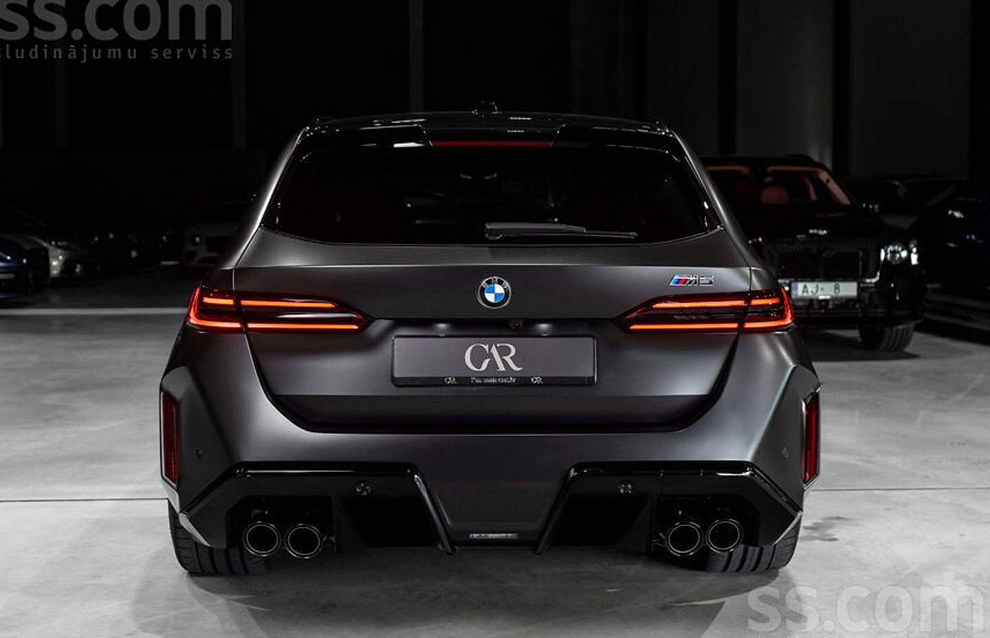 BMW M5 — foto 5