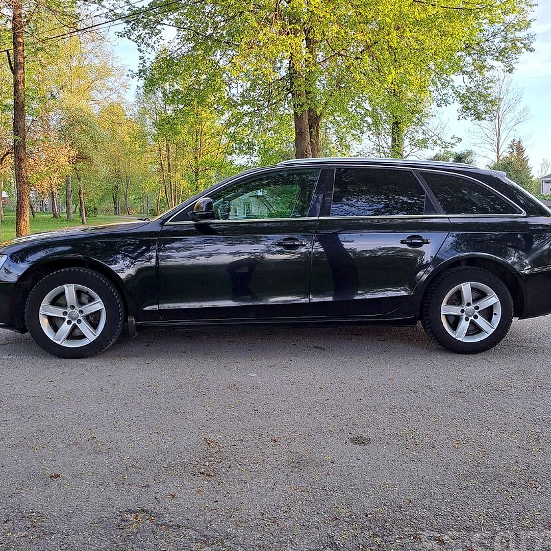 Audi A4 — foto 5