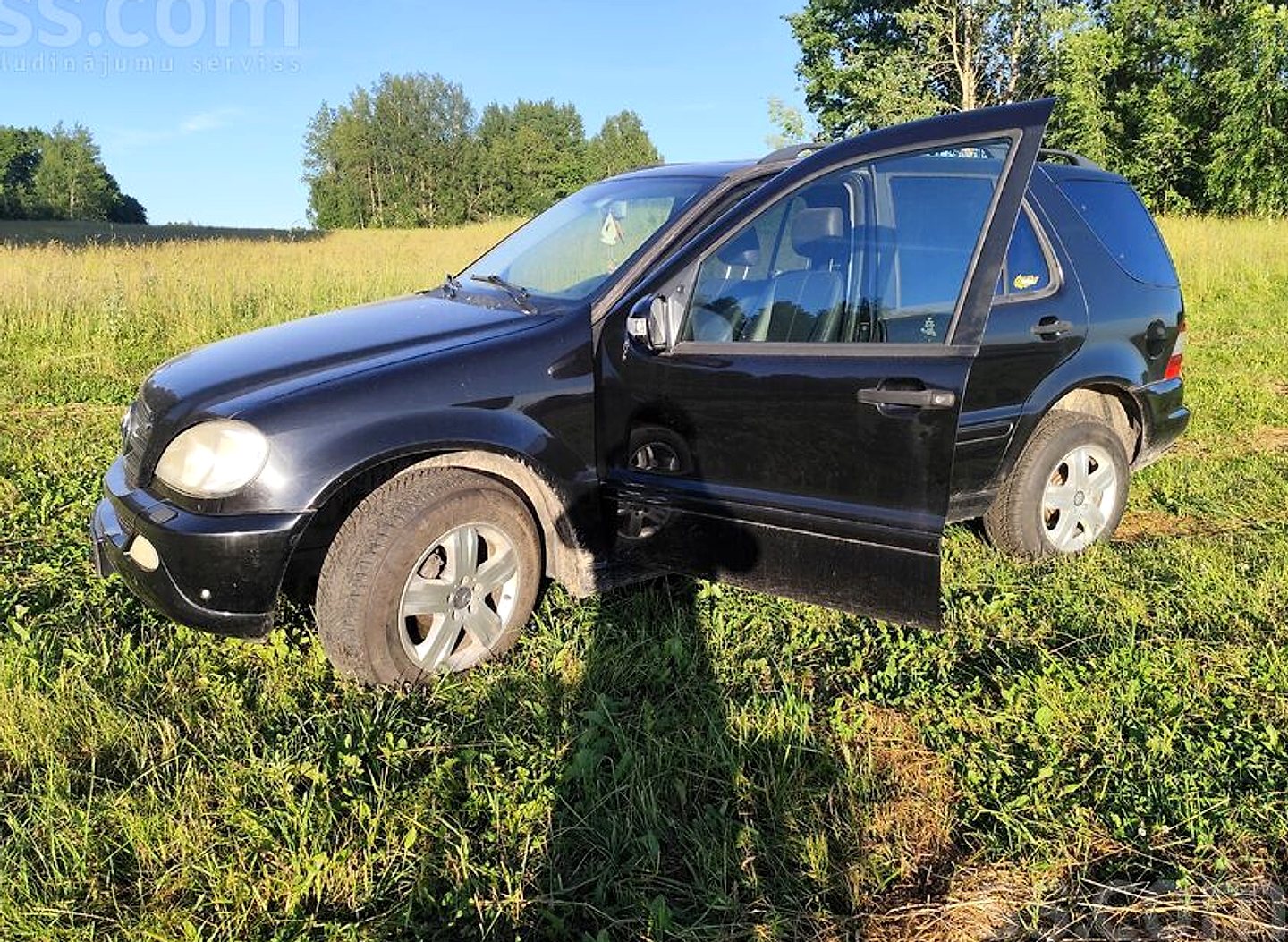 Mercedes-Benz ML270
